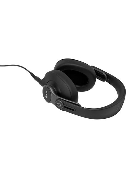 Pro Audio K371 Kulak Üstü, Kapalı Arka Taraf, Katlanabilir Stüdyo Kulaklığı