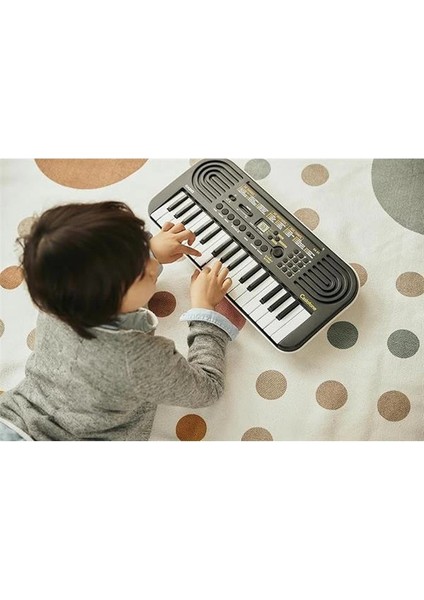 Sa-51 32 Tuş Org (Siyah)