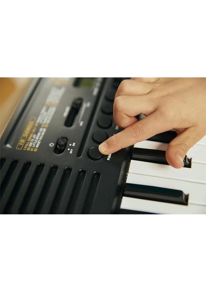 Sa-51 32 Tuş Org (Siyah)