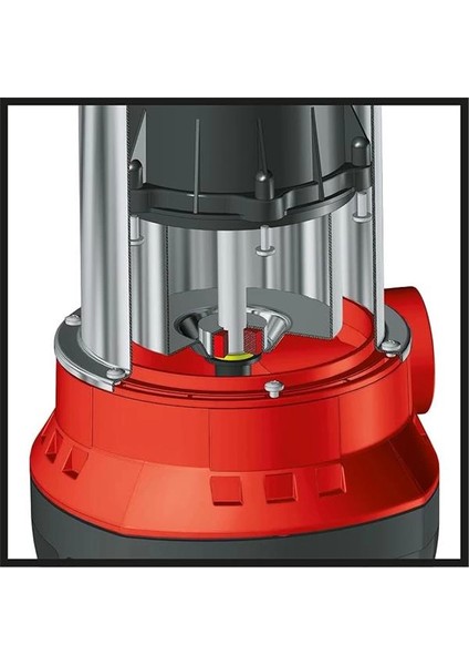 Gc-Dp 7035 Ll, Dalgıç Pompa - Kirli Su - 4181570