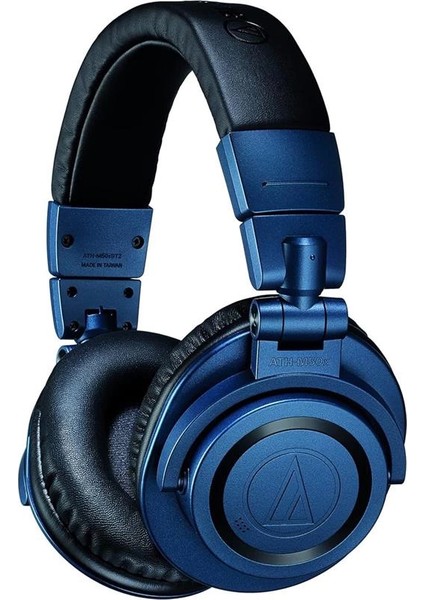 Audio-Technica ATH-M50XBT2DS Kablosuz Kulaklık, Derin Deniz