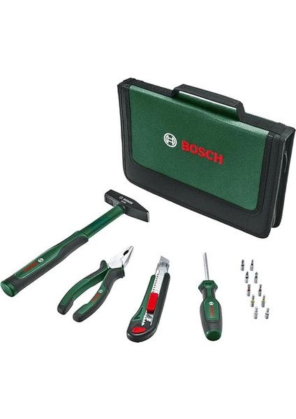 Home And Garden Easy Starter El Aleti Seti 14 Parça (Set 1)