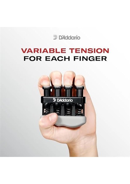 Planet Waves Pw-Vg-01 Varigrip Parmak ve El Egzersiz Aleti modelleri