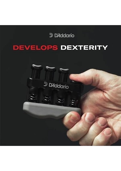 Planet Waves Pw-Vg-01 Varigrip Parmak ve El Egzersiz Aleti indirimleri