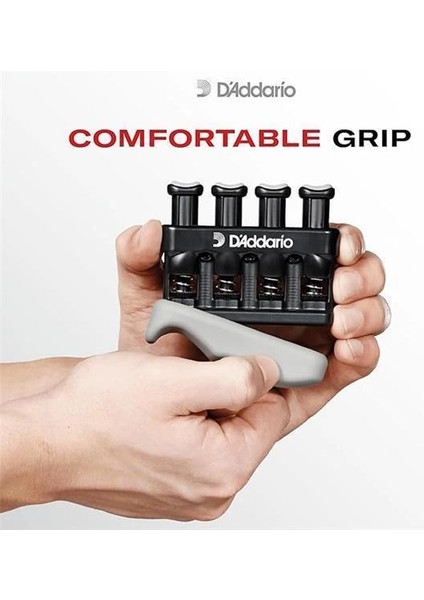 Planet Waves Pw-Vg-01 Varigrip Parmak ve El Egzersiz Aleti