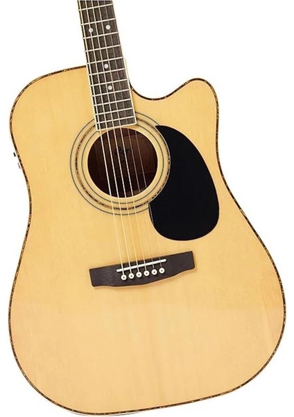 AD880CENATW Elektro Akustik Gitar (Kılıflı) - Natürel fiyatları