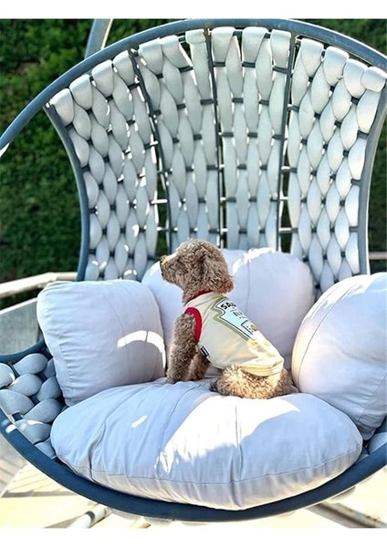 Burger Souce Yazlık Köpek Atlet Köpek Kıyafeti (X-Large) fırsatları