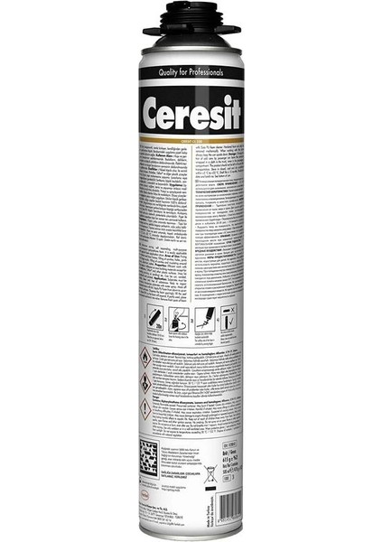 Cs 330 Pu Köpük, Kapı ve Pencere Kasalarını Sabitleyen Poliüretan Köpük, Boşlukları Dolduran modelleri