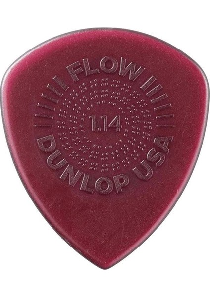 Gitar Pena (549R114), Kırmızı, 1,14 mm