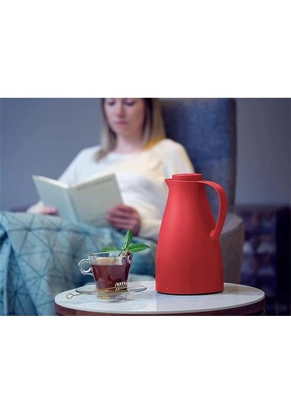 Harmonic Termos 1 Litre Kırmızı fırsatları