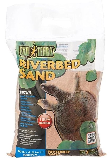 Riverbed Kumu, Akvaryum Substratı, Doğal Kum, Su Kaplumbağaları Için Mükemmel Substrat fırsatları