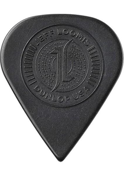 Jım Dunlop Jeff Loomis Özel Siyah Gitar Seçtikleri modelleri