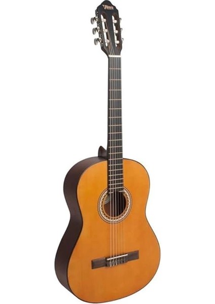 VC204 Klasik Gitar, Scale 4/4, Naturel Mat, Kapak Sıtka fiyatları