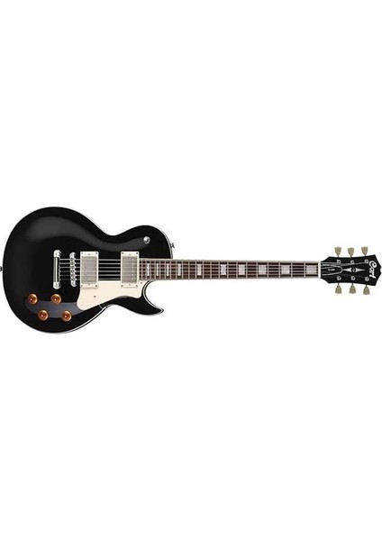 CR200 Bk - Black Elektro Gitar