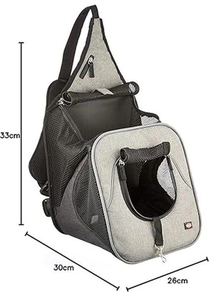 Pet Taşıma Çantası 30X33X26 cm