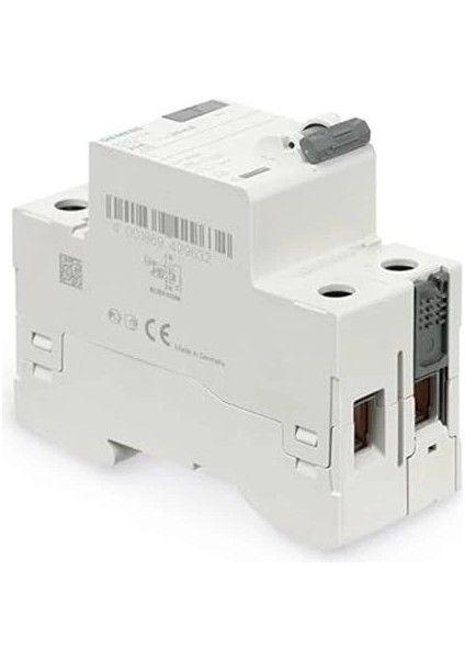 Siemens Kaçak Akım Rölesi 1X40A 30MA, 1f+N 70MM 5SV4314-0 Tip:ac Hata Akımı Koruma Anahtarı fiyatları