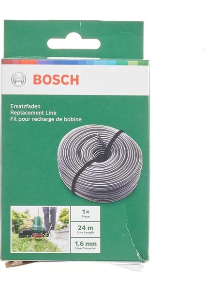 Art Cihazlari Için Yedek Misina Gri 24M 1.6mm fırsatları