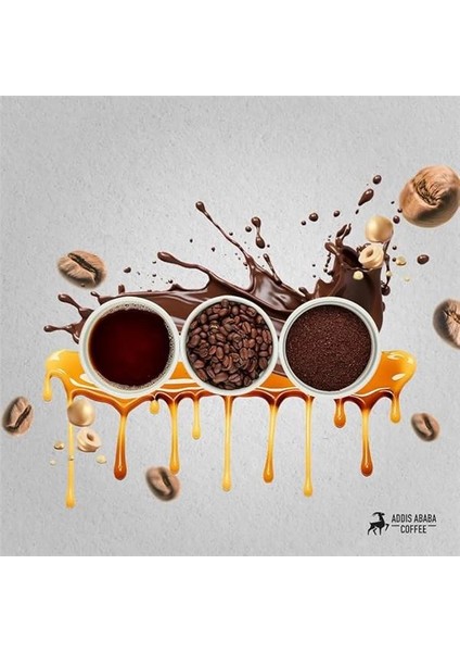 Harar Blend Moka Pot 250G modelleri