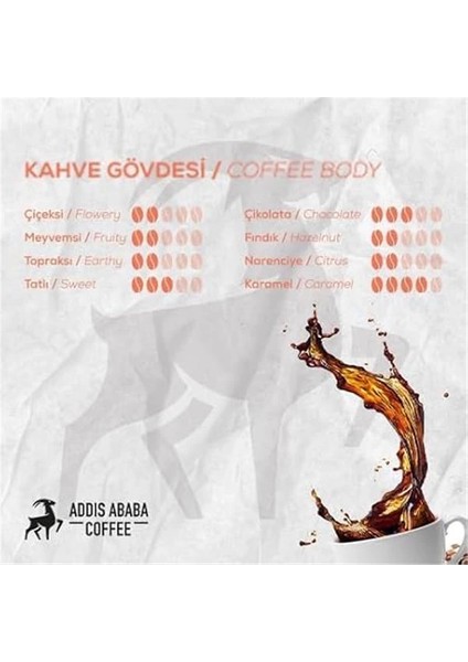 Harar Blend Moka Pot 250G