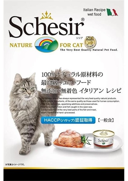 Yetişkin Kedi Konservesi 70 gr Ton Balıklı + Somonlu fırsatları