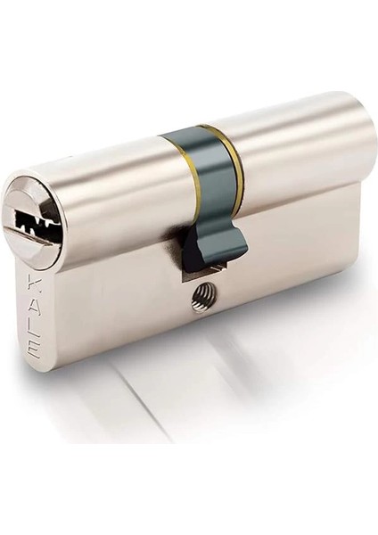 Kale Kilit 164 Snce Barel 68MM 5 Anahtarlı Kapı Kilidi Göbeği (Nikel, 68MM) fiyatları