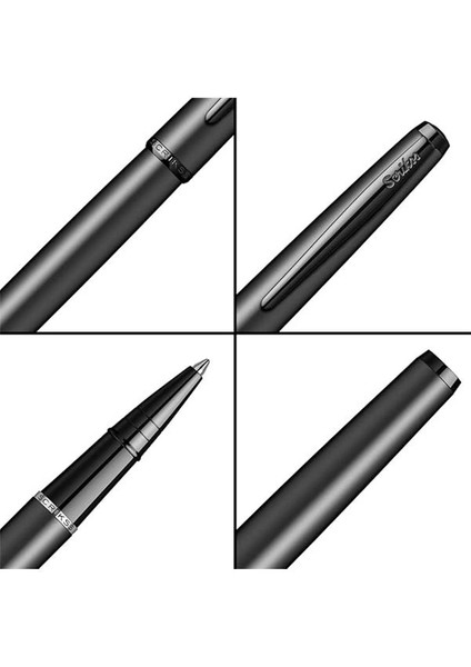 78MB Roller Kalem Mat Siyah modelleri