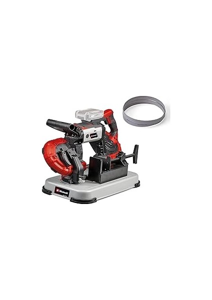 Te-Mb 18/127 U Li - Solo, Akülü Şerit Testere