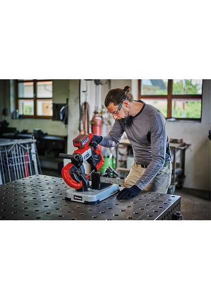 Te-Mb 18/127 U Li - Solo, Akülü Şerit Testere fırsatları