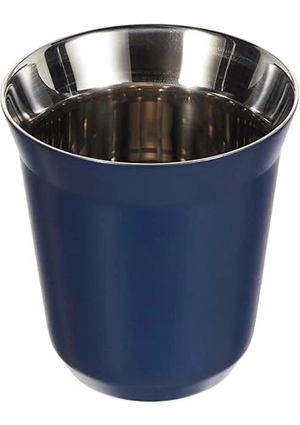 Glory 7 Double Wall 2'li Termo Çelik Fincan 160 ml