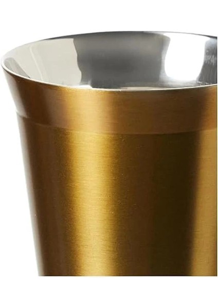 Glory 7 Double Wall 2'li Termo Çelik Fincan 160 ml