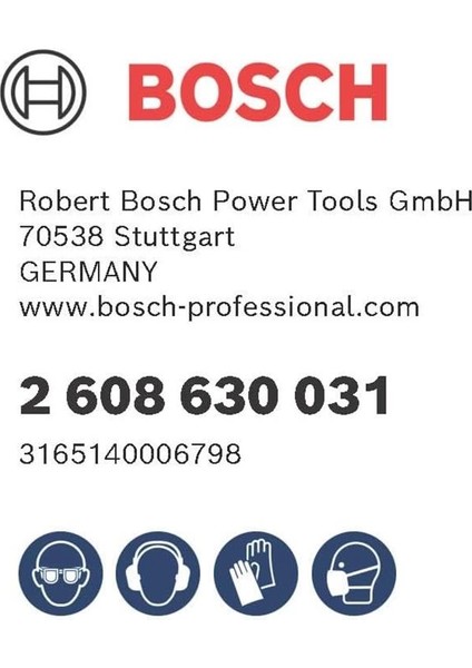 Professional Dekupaj Testeresi Bıçağı, Gri, 5 Adet