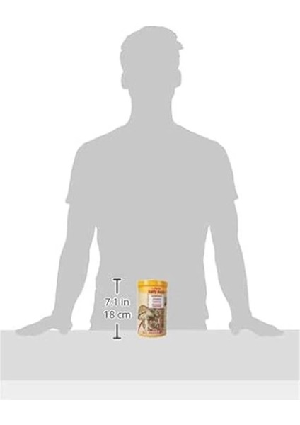 Raffy Royal Kaplumbağa Yemi 1000 ml modelleri