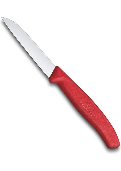 6.7401 Swissclassic 8cm Düz Soyma Bıçağı