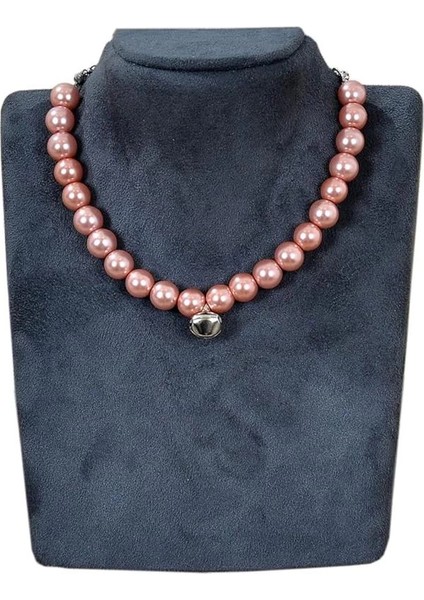 X-Perk Kedi Köpek Zilli Inci Boyun Tasması fırsatları