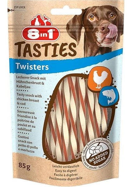 Tasties Twister 85 Gram