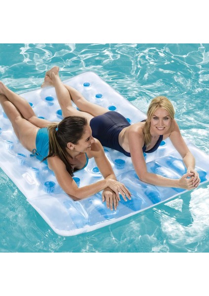 Çift Kişilik Plaj Yatağı Çok Renkli fiyatları