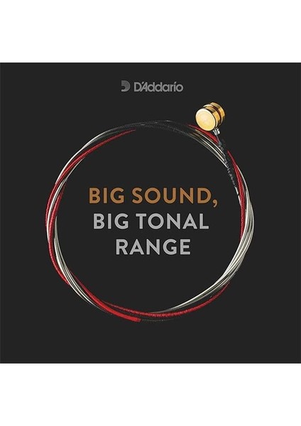 D'addario K610 3/4m Kaplan Kontrabas Teli modelleri