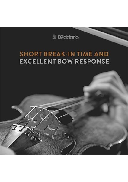 D'addario K610 3/4m Kaplan Kontrabas Teli fırsatları