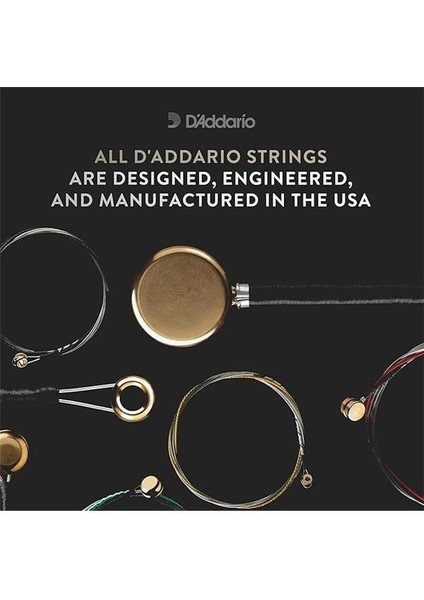 D'addario K610 3/4m Kaplan Kontrabas Teli indirimleri