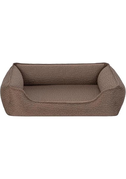 Bravo Siena Kahverengi Köpek Yatağı M 60X75CM