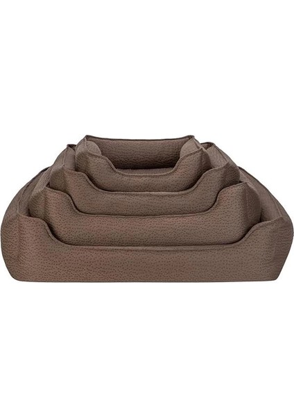 Bravo Siena Kahverengi Köpek Yatağı M 60X75CM fırsatları
