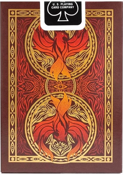 ® Fyrebird Oyun Kağıdı modelleri