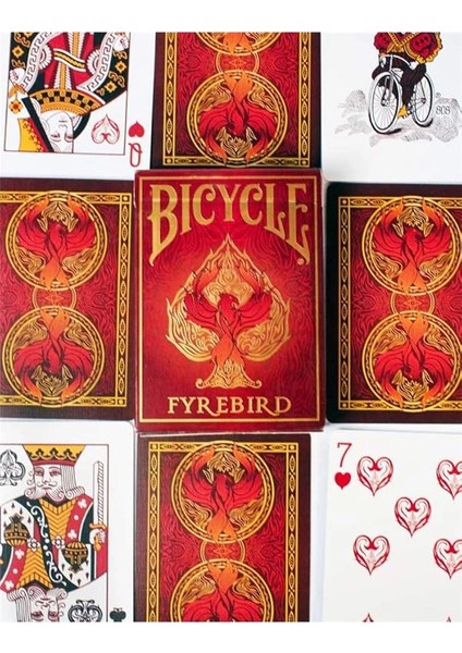 ® Fyrebird Oyun Kağıdı