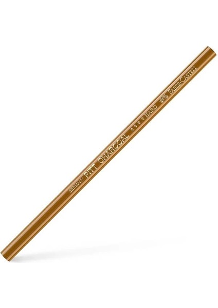 Faber-Castell Monochrome Pitt Charcoal Işlenmiş Kömür