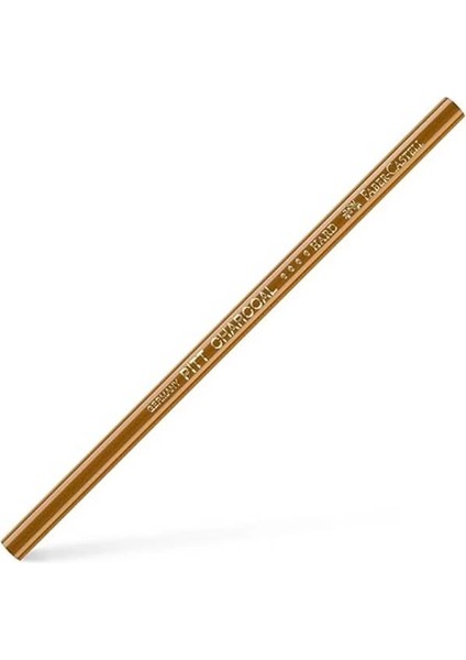 Faber-Castell Monochrome Pitt Charcoal Işlenmiş Kömür fiyatları