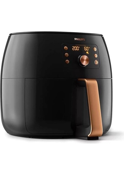 Philips HD9867/90 Airfryer Xxl Smart Sensing Fritöz fiyatları