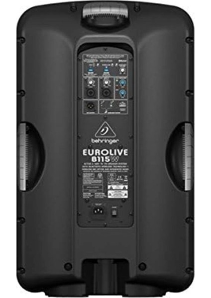 Eurolive B115W 1000 Watt 2 Yollu Aktif Bluetooth Kabin modelleri