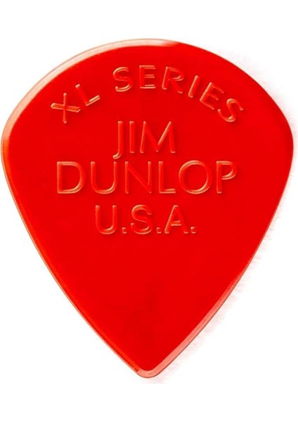 Dunlop Plectren Xl Serie, Jazz 3 Rot (24 Stück) fiyatları