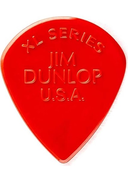 Dunlop Plectren Xl Serie, Jazz 3 Rot (24 Stück) indirimleri