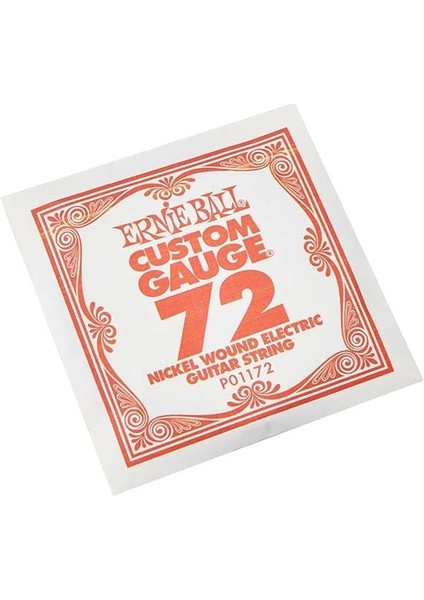 P02839 Slinky 6-String Küçük Bilyalı Uçlu 29 5/8 Ölçekli Bariton Gitar Telleri, Ölçer fırsatları